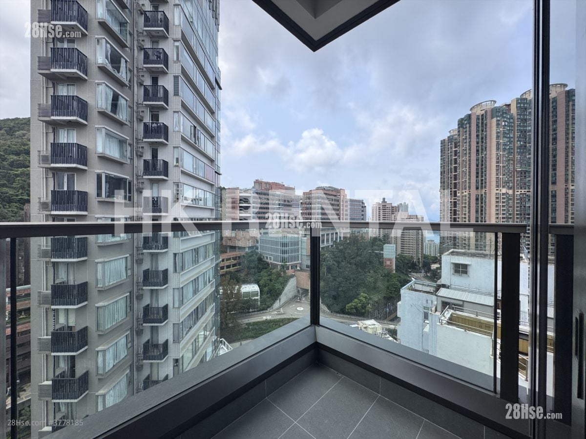 寓成峰 租盘 1 房 , 1 浴室 333 平方尺