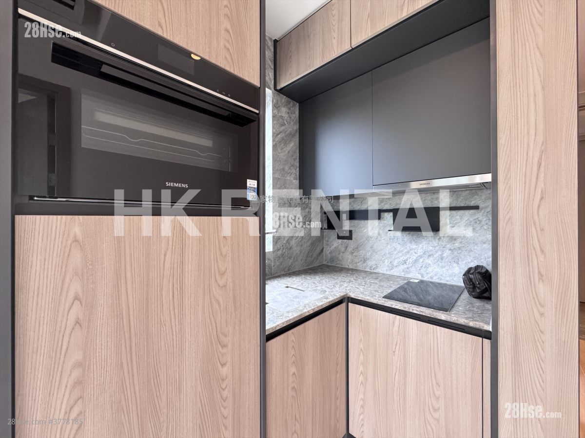 寓成峰 租盘 1 房 , 1 浴室 333 平方尺