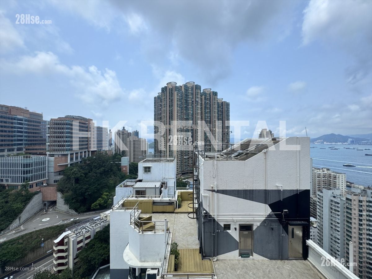 寓成峰 租盘 1 房 , 1 浴室 333 平方尺