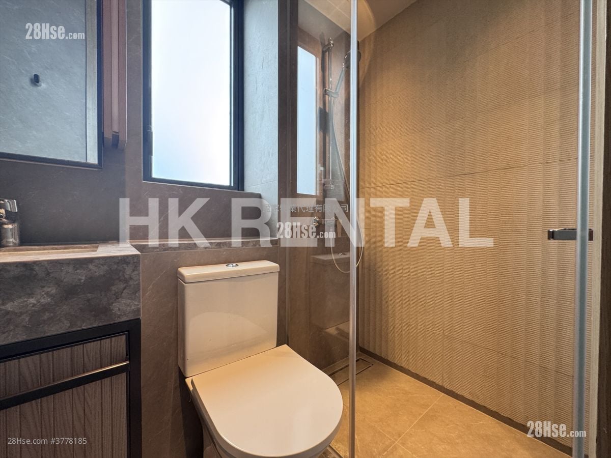 寓成峰 租盘 1 房 , 1 浴室 333 平方尺