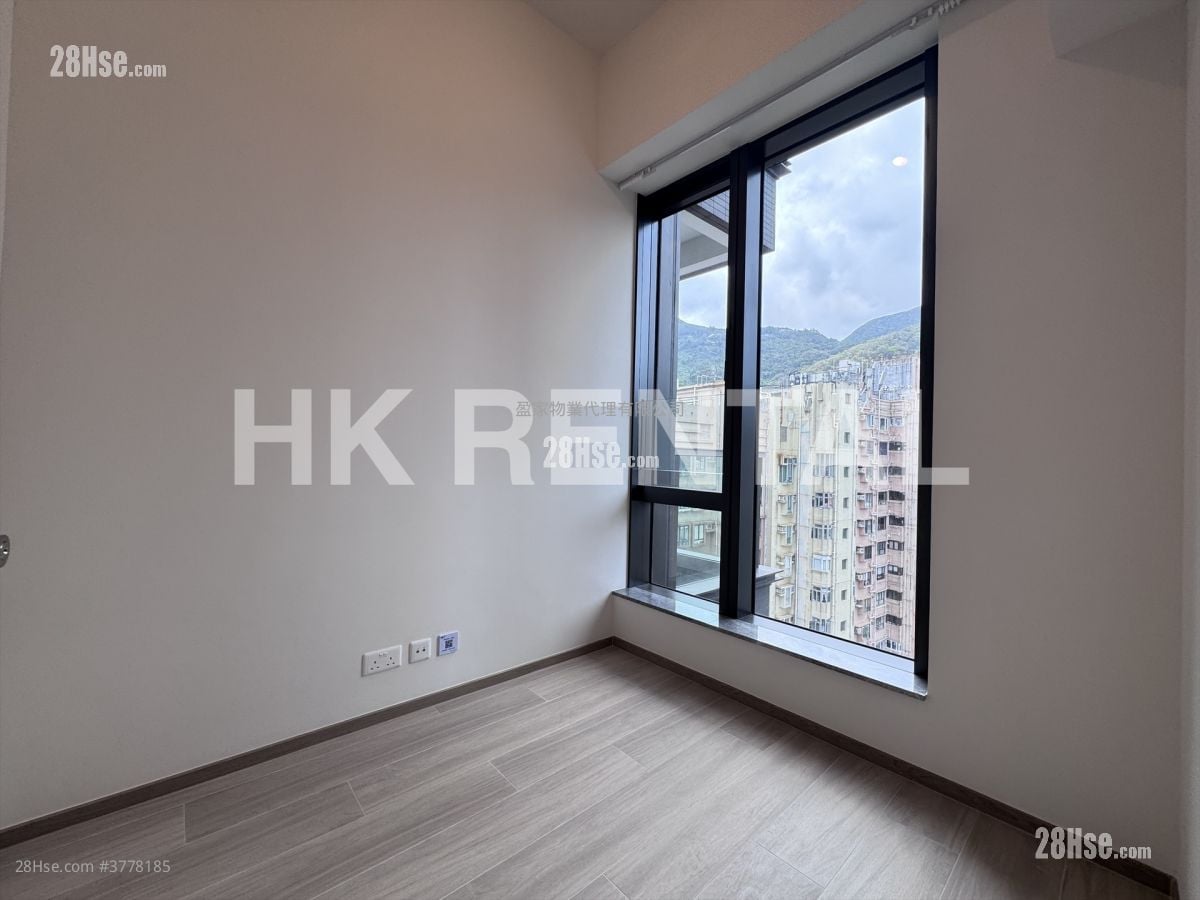 寓成峰 租盘 1 房 , 1 浴室 333 平方尺