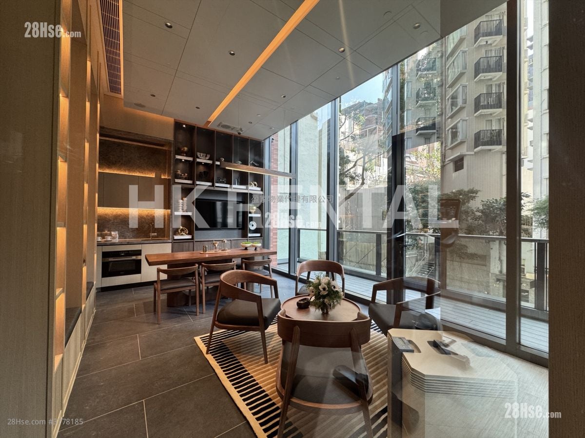 寓成峰 租盘 1 房 , 1 浴室 333 平方尺