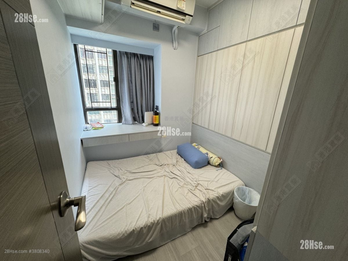 富泽花园 租盘 3 房 , 2 浴室 738 平方尺