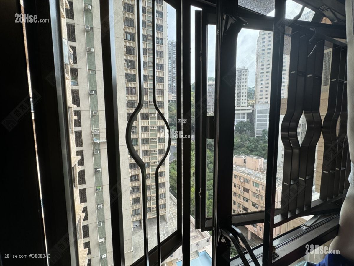 富泽花园 租盘 3 房 , 2 浴室 738 平方尺