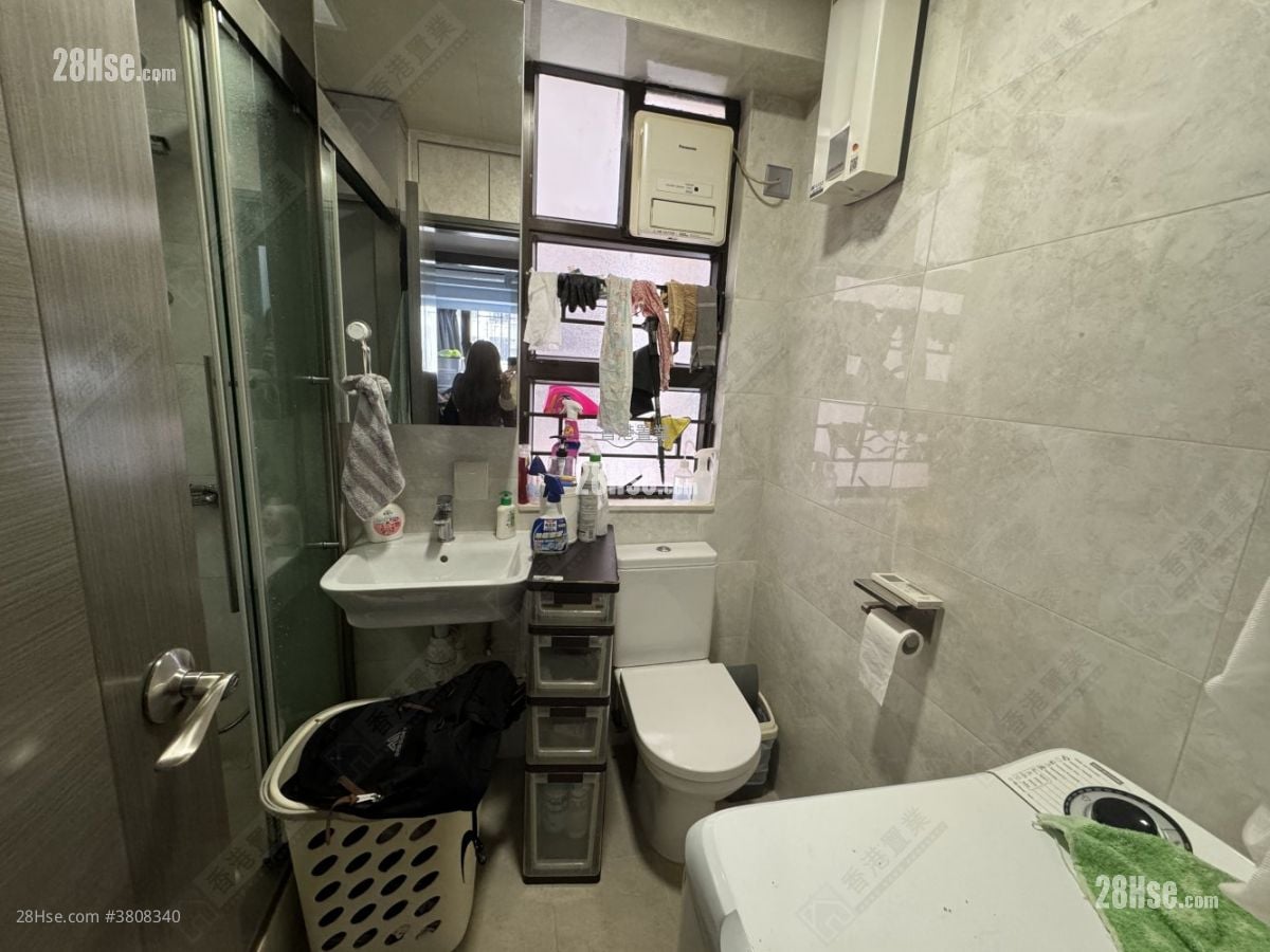 富泽花园 租盘 3 房 , 2 浴室 738 平方尺