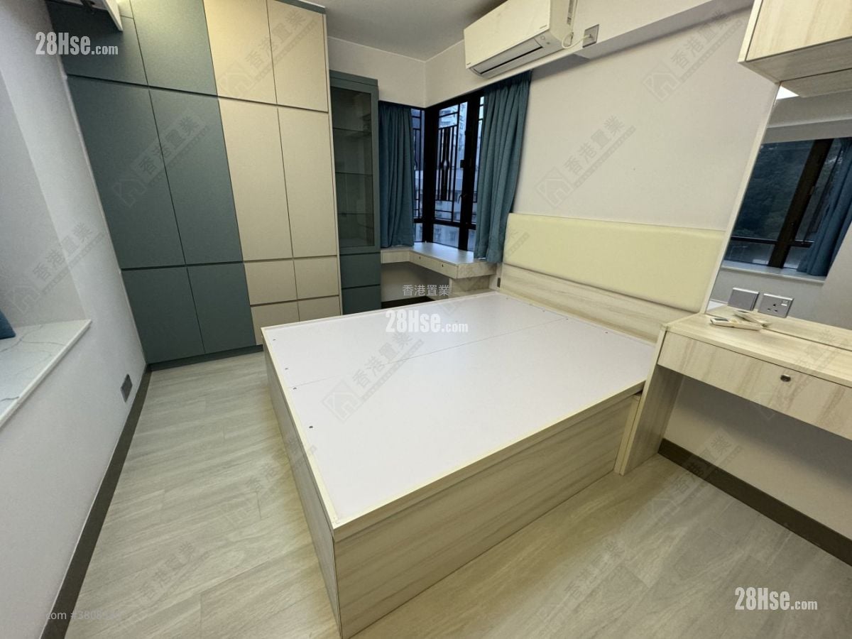 富泽花园 租盘 3 房 , 2 浴室 738 平方尺