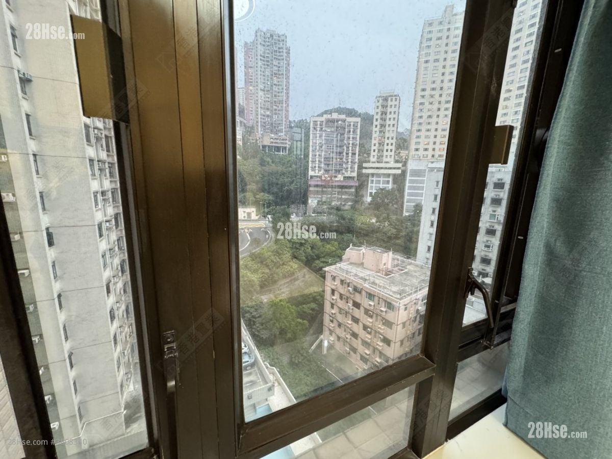 富泽花园 租盘 3 房 , 2 浴室 738 平方尺