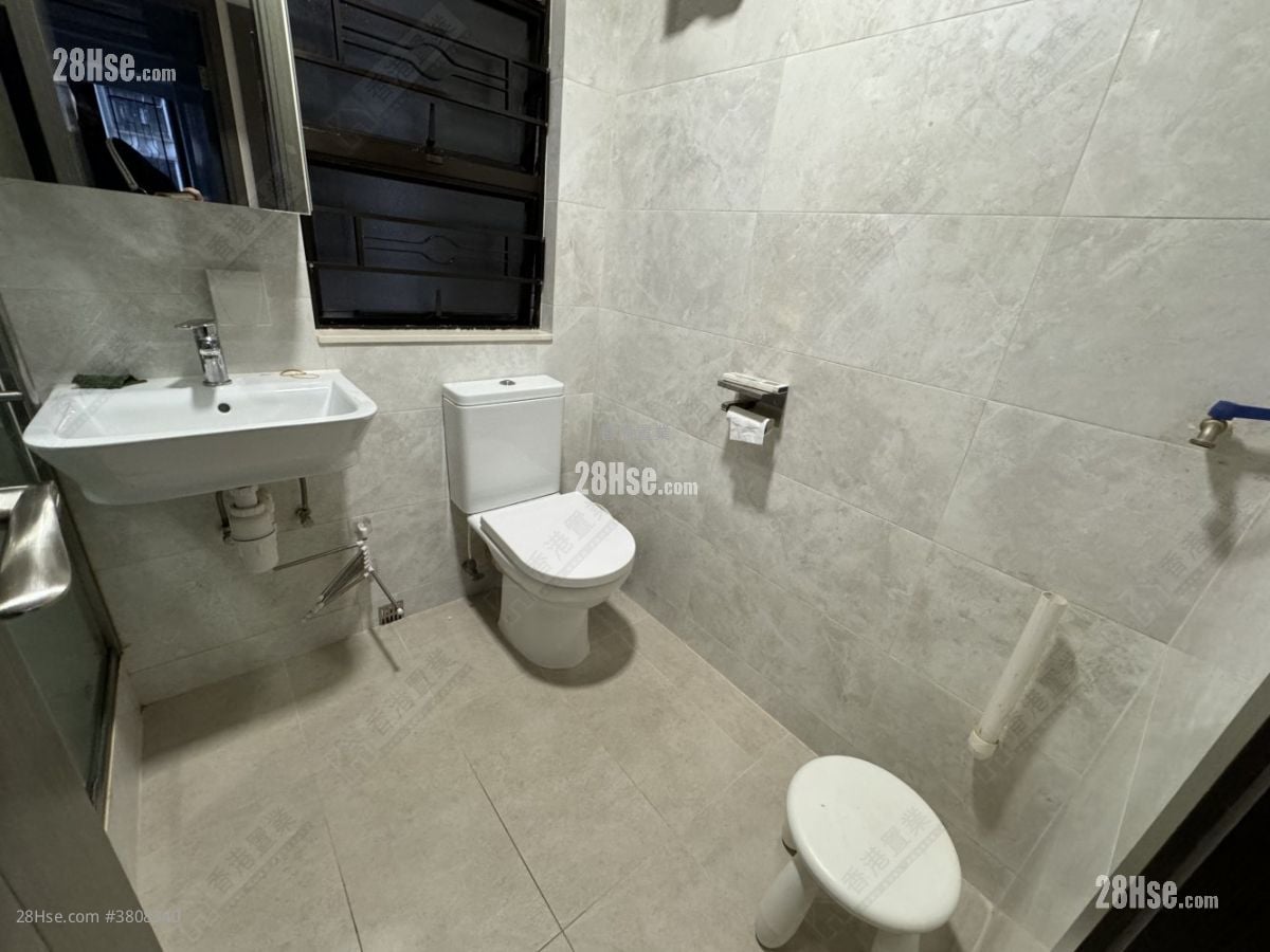 富泽花园 租盘 3 房 , 2 浴室 738 平方尺