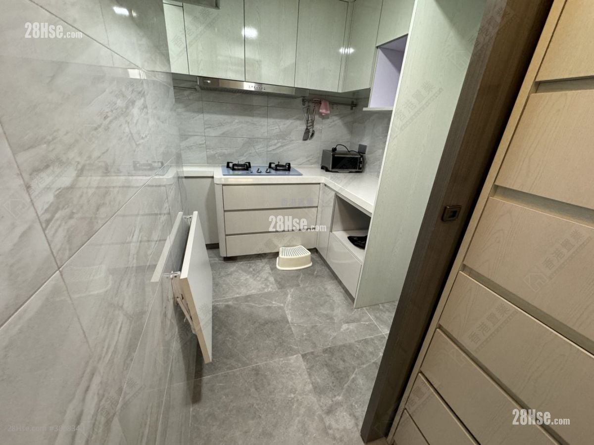 富泽花园 租盘 3 房 , 2 浴室 738 平方尺