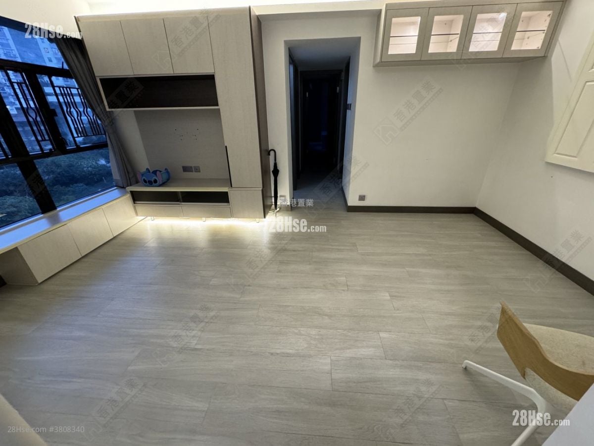 富泽花园 租盘 3 房 , 2 浴室 738 平方尺