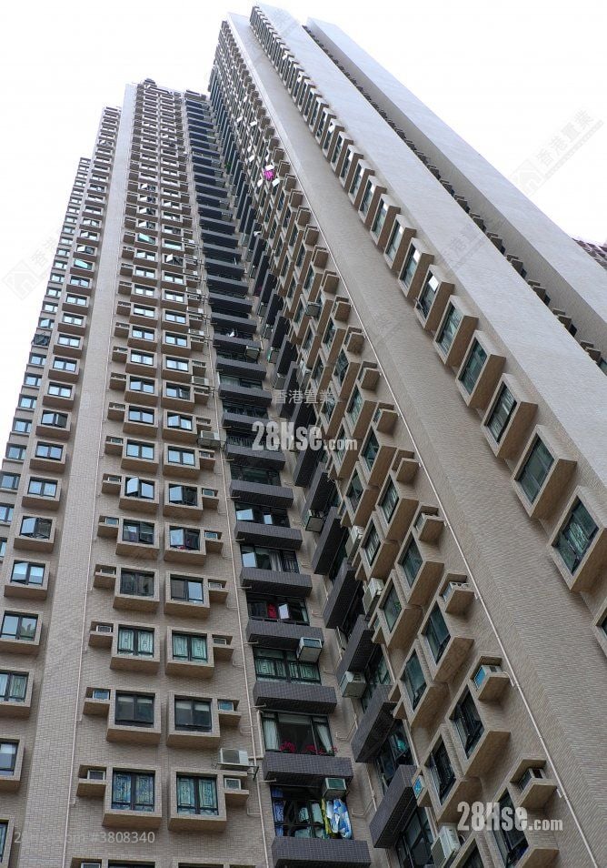 富泽花园 租盘 3 房 , 2 浴室 738 平方尺