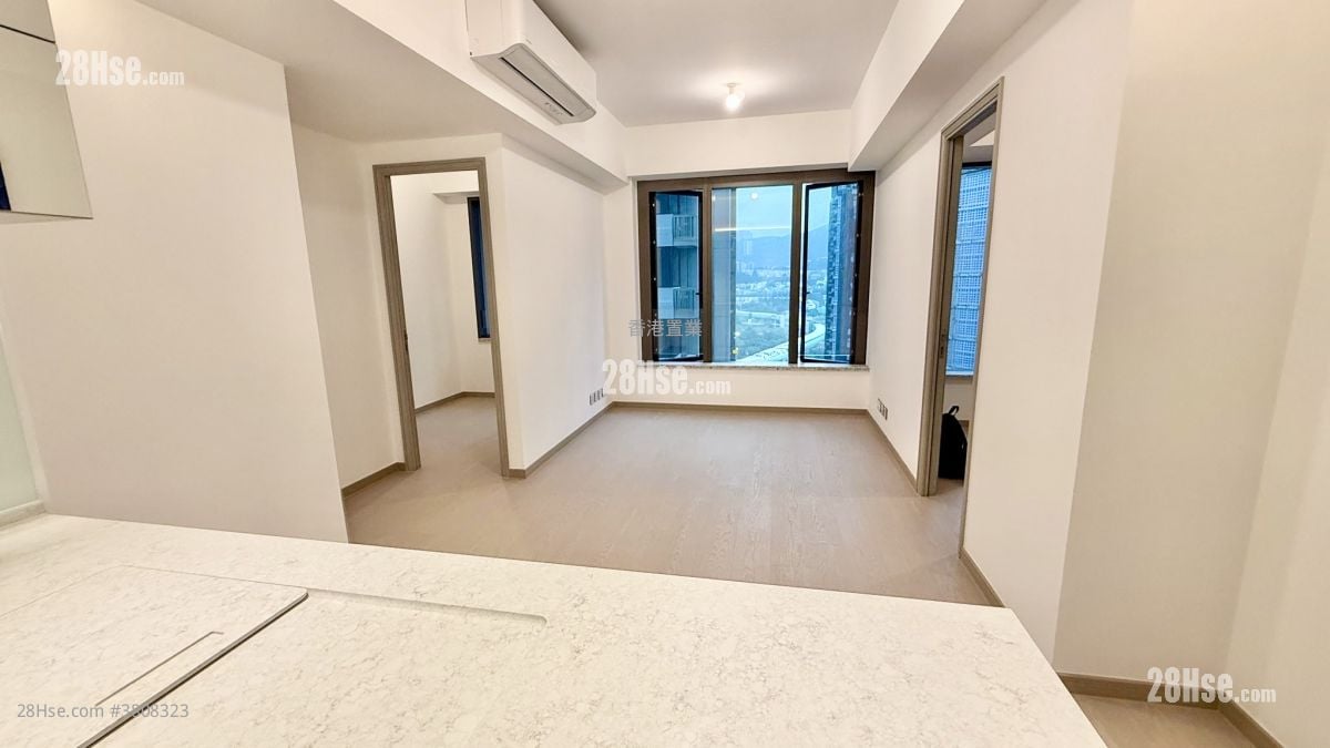 港岛南岸 租盘 2 房 , 1 浴室 454 平方尺