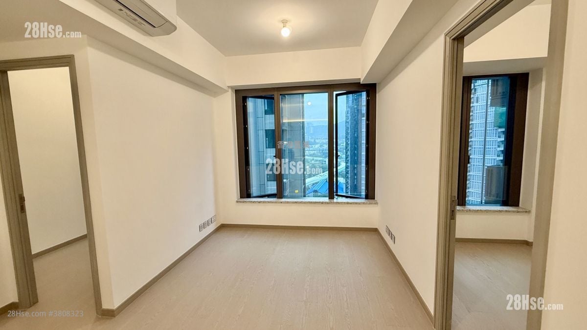 港岛南岸 租盘 2 房 , 1 浴室 454 平方尺