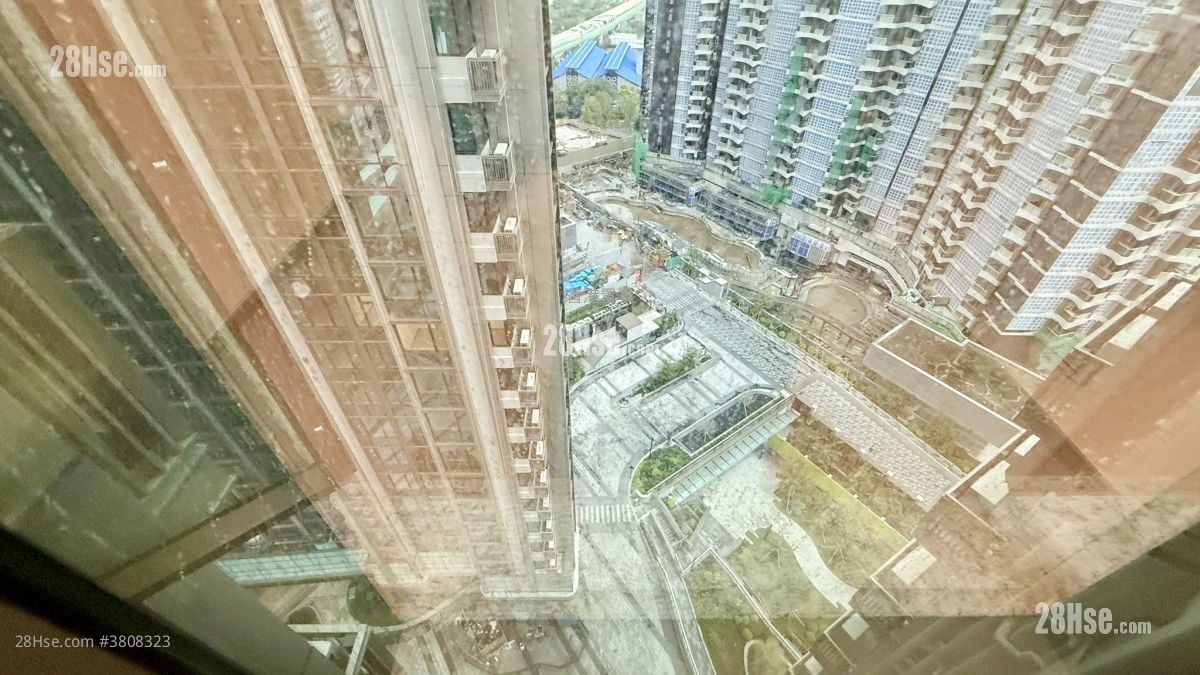 港岛南岸 租盘 2 房 , 1 浴室 454 平方尺