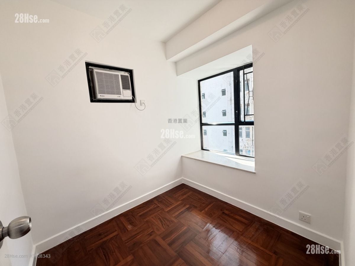 顶旺大厦 租盘 2 房 , 1 浴室 356 平方尺