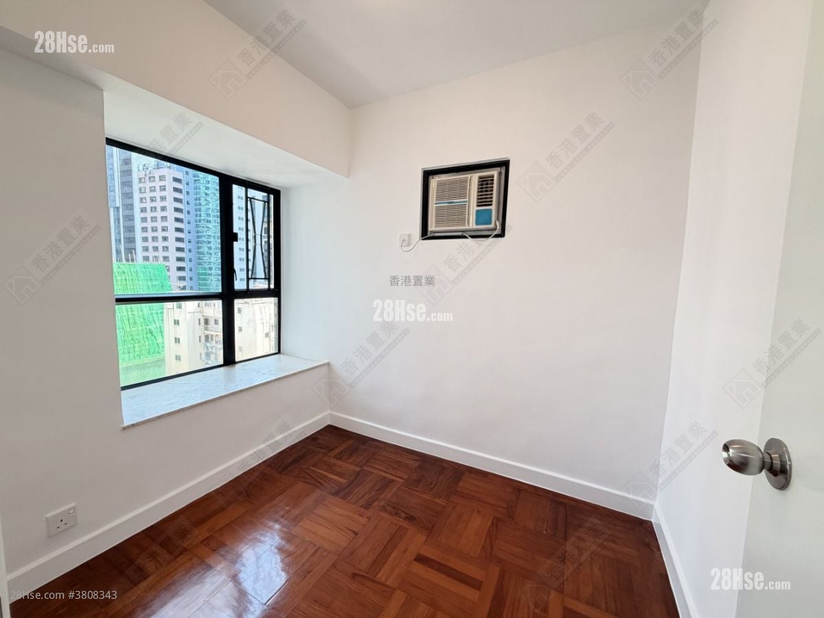 顶旺大厦 租盘 2 房 , 1 浴室 356 平方尺