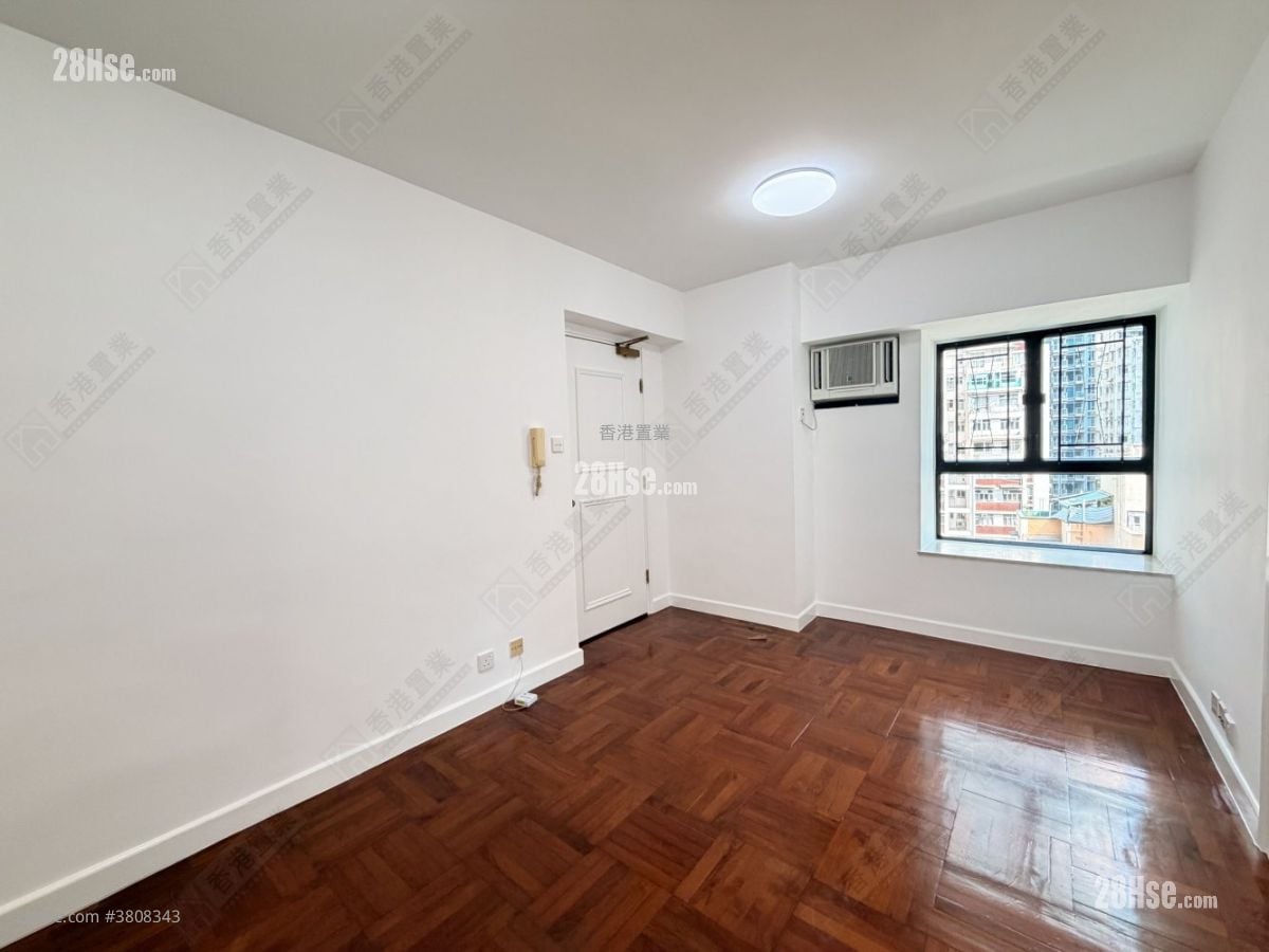 顶旺大厦 租盘 2 房 , 1 浴室 356 平方尺