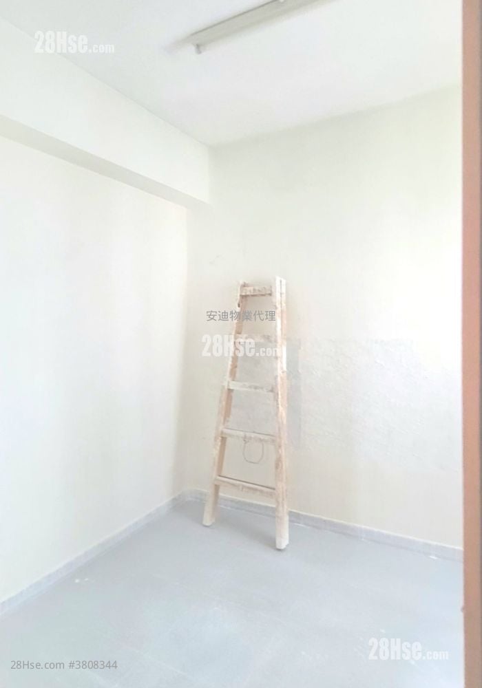 Chi Lok Fa Yuen Sell 1 Bathroom 449 ft²