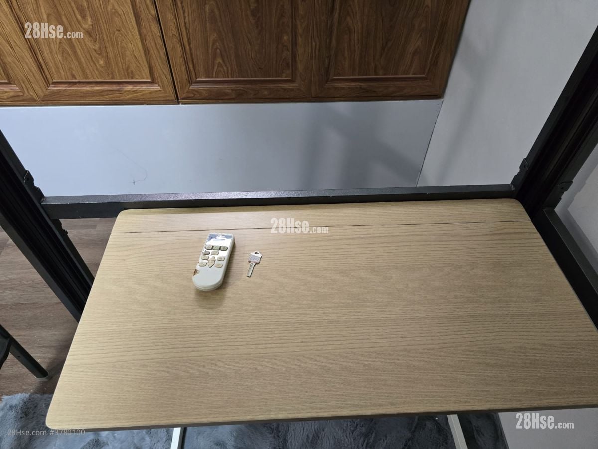 Kei Wa Building Rental Studio , 1 Bathroom 160 ft²