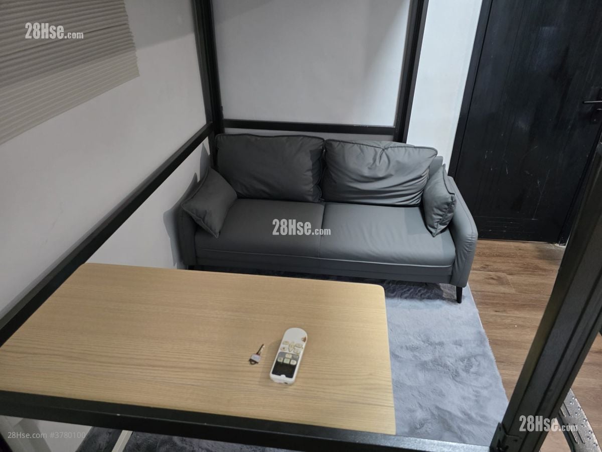 Kei Wa Building Rental Studio , 1 Bathroom 160 ft²