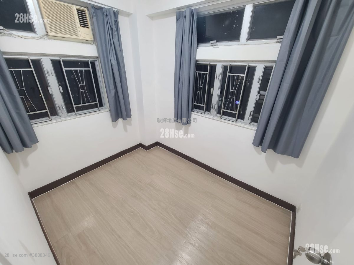 利德昌大廈 售盤 2 房 , 1 浴室 375 平方呎