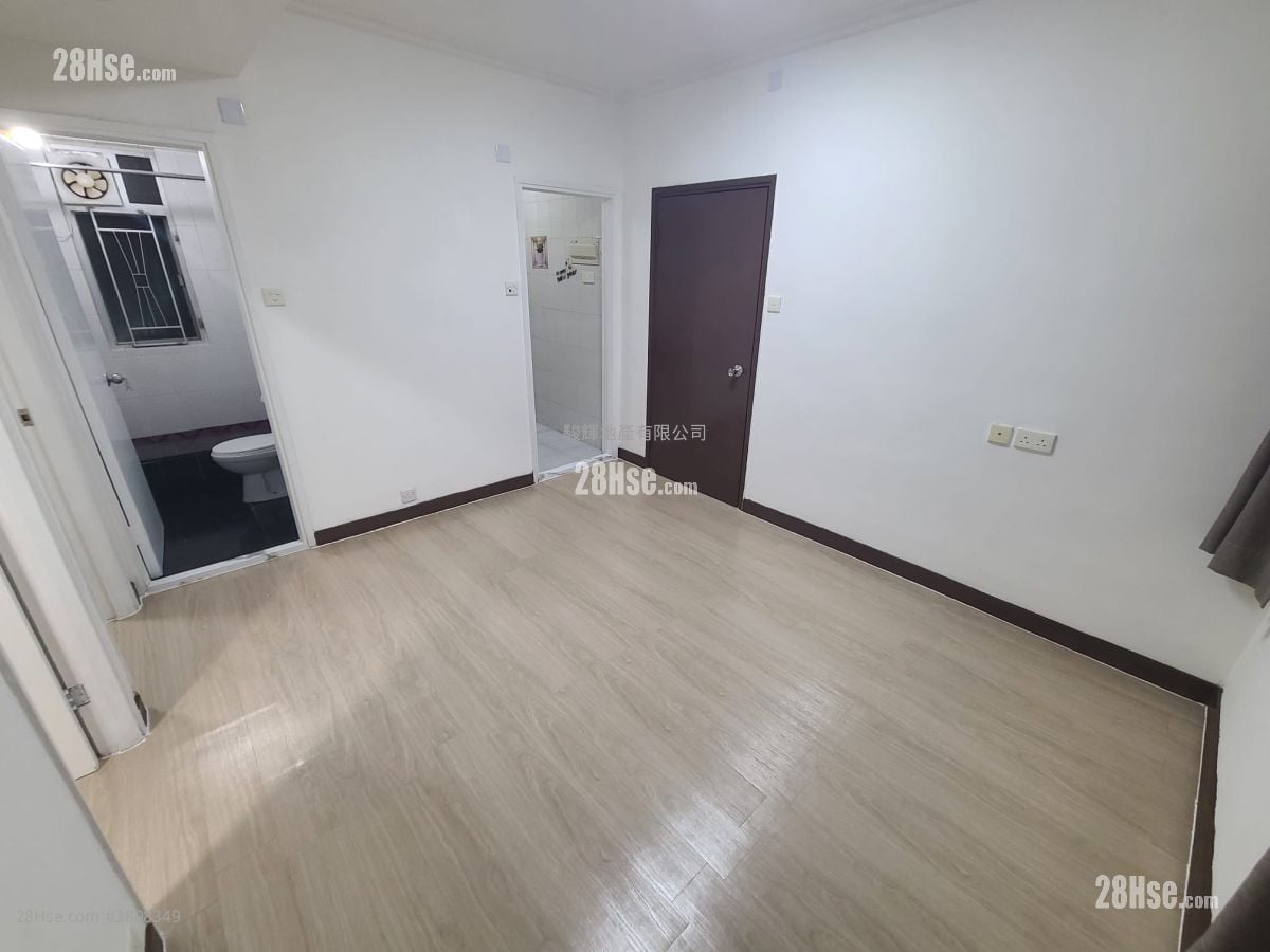 利德昌大廈 售盤 2 房 , 1 浴室 375 平方呎