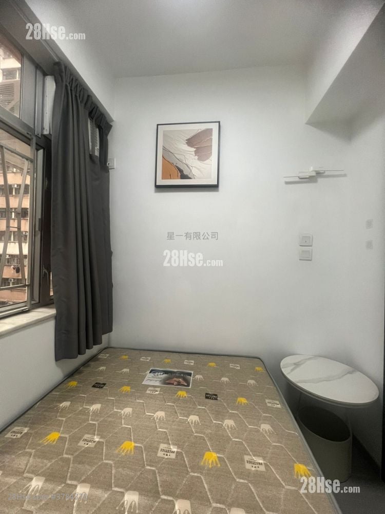 Yip Cheong Building Rental 1 Bedroom , 1 Bathroom 180 ft²