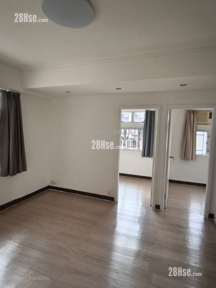 利德昌大廈 售盤 2 房 , 1 浴室 375 平方呎