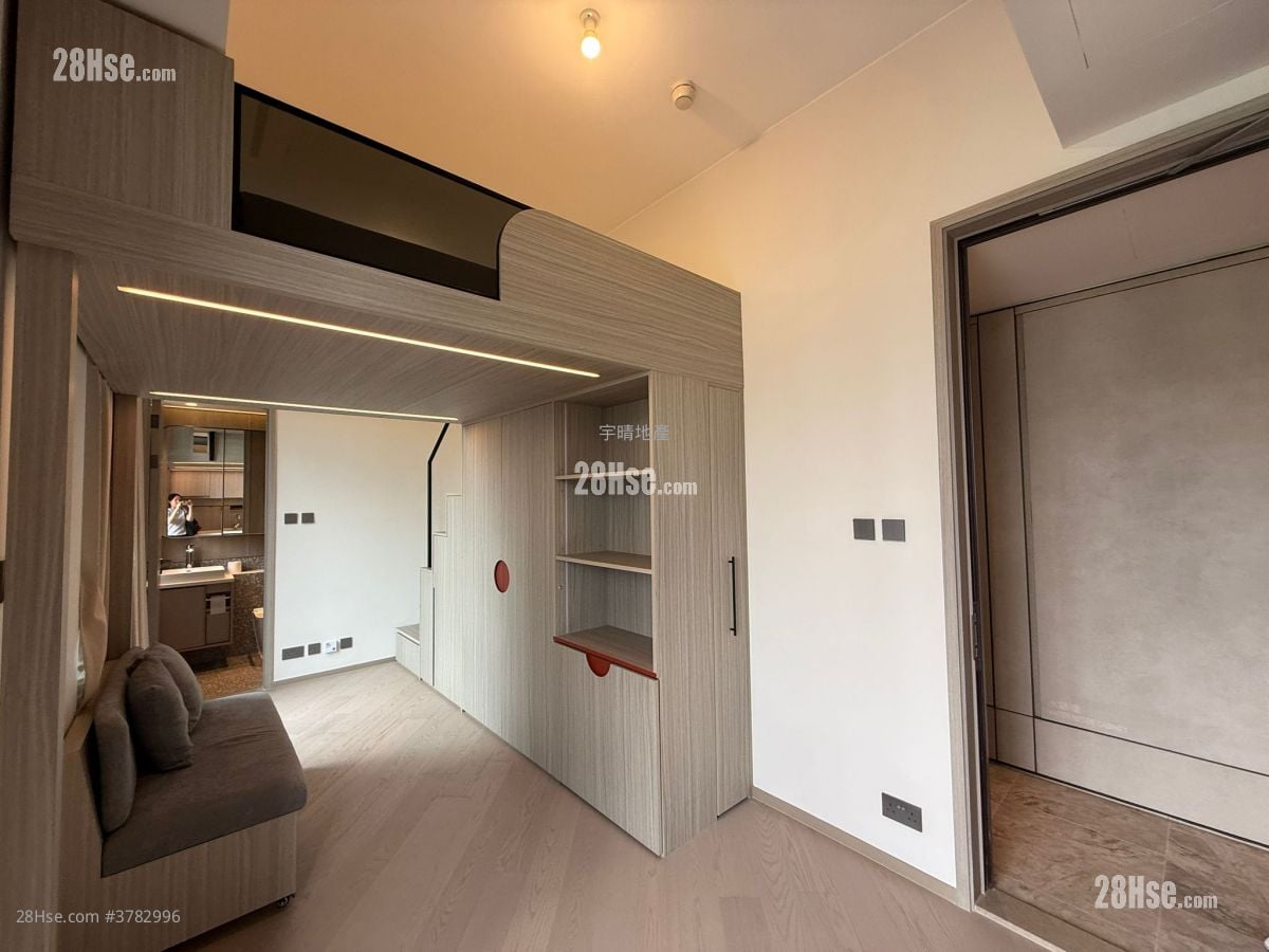 Bondlane Rental Studio , 1 Bathroom 259 ft²