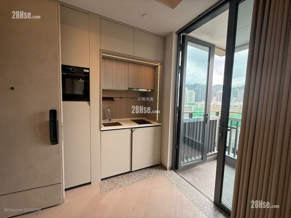 Bondlane Rental Studio , 1 Bathroom 259 ft²