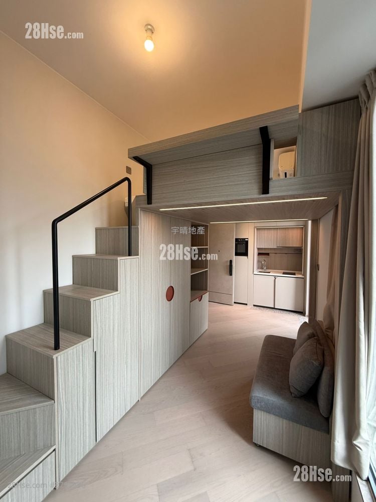 Bondlane Rental Studio , 1 Bathroom 259 ft²