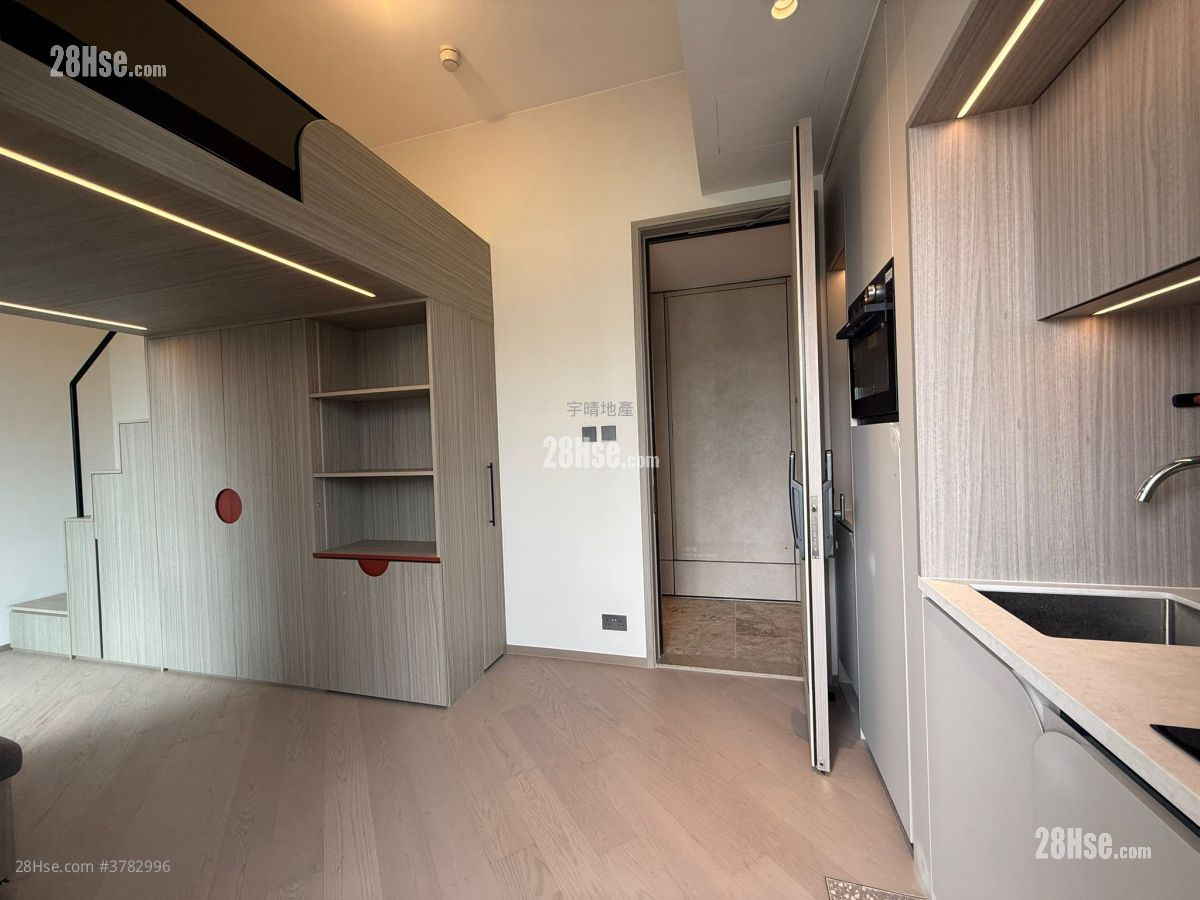 Bondlane Rental Studio , 1 Bathroom 259 ft²