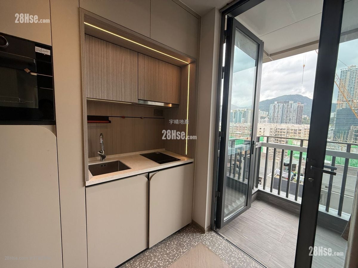 Bondlane Rental Studio , 1 Bathroom 259 ft²