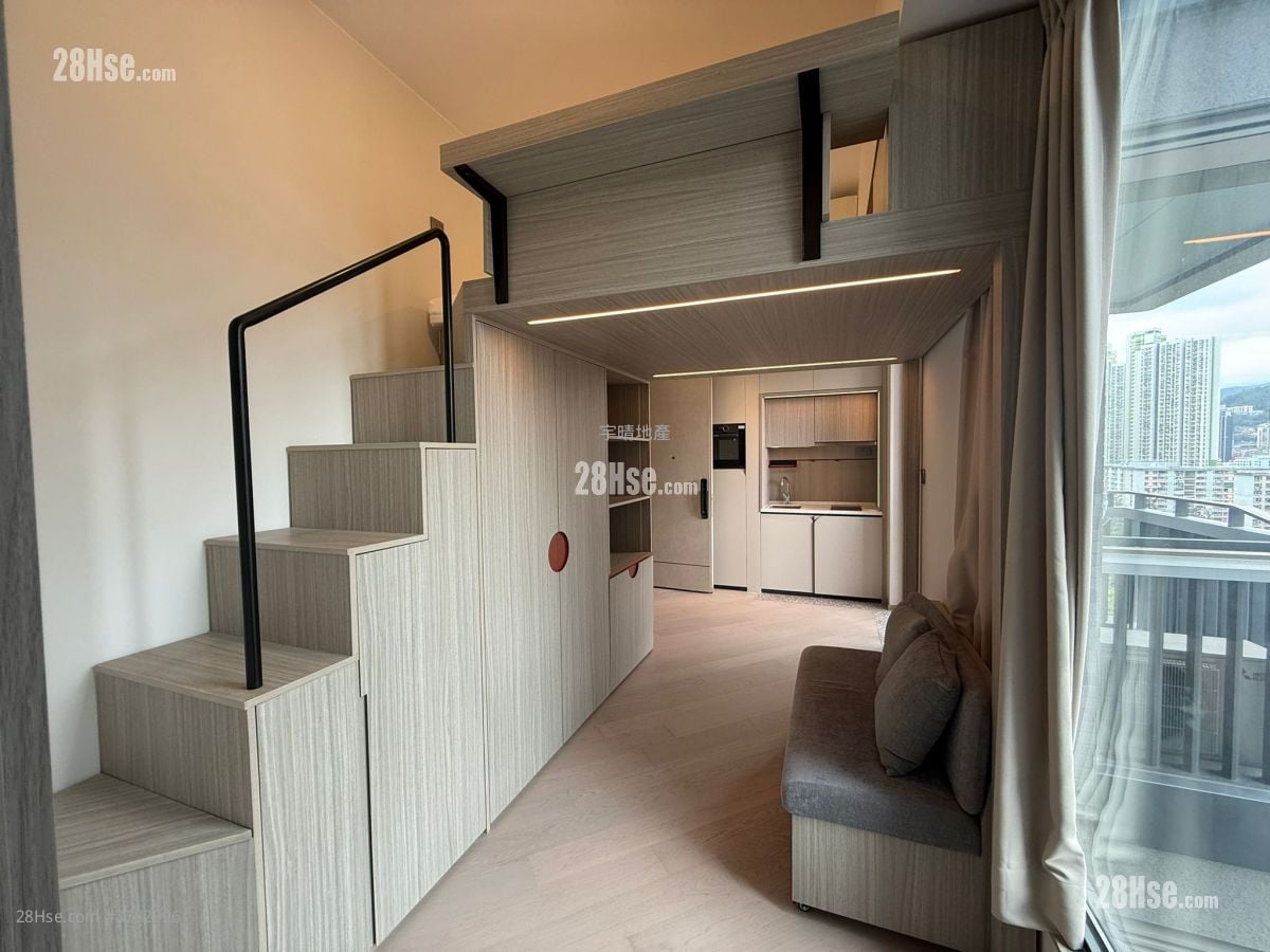 Bondlane Rental Studio , 1 Bathroom 259 ft²