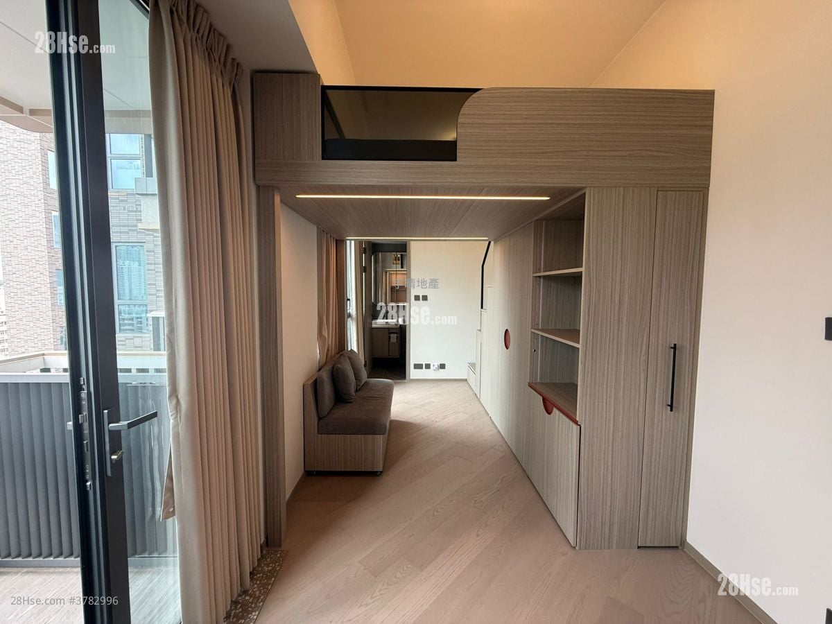 Bondlane Rental Studio , 1 Bathroom 259 ft²