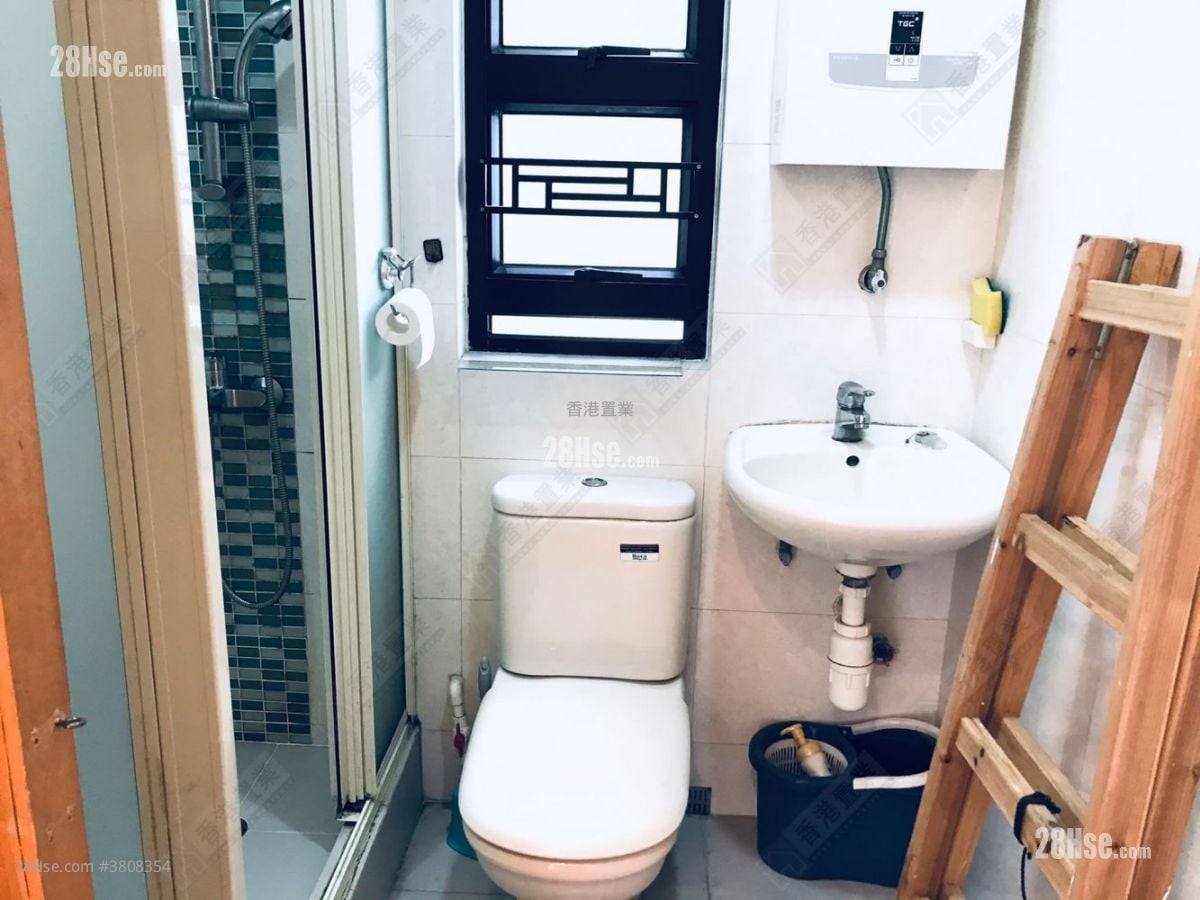 香港仔中心 售盘 2 房 , 1 浴室 432 平方尺