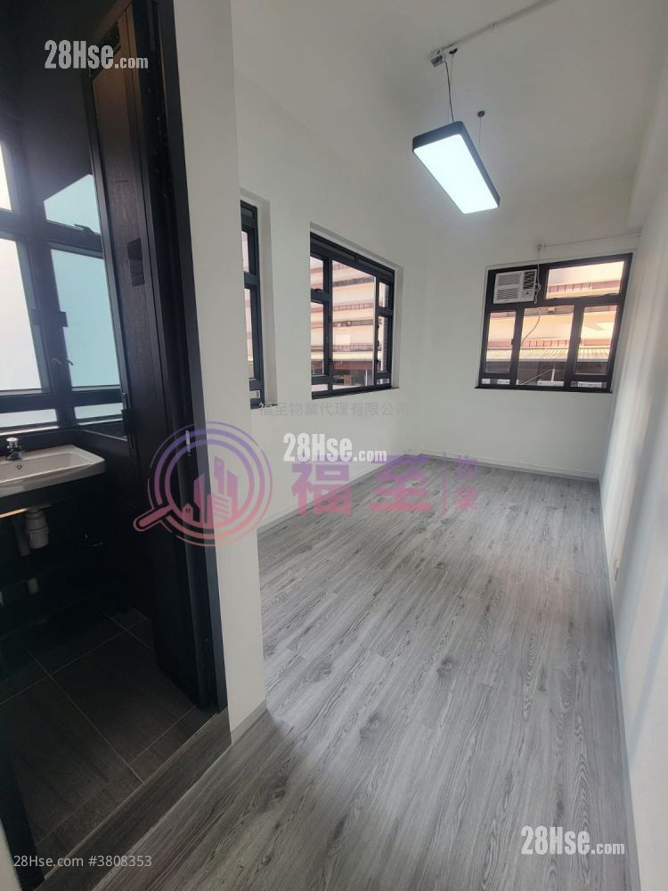 永康工厂大厦 租盘