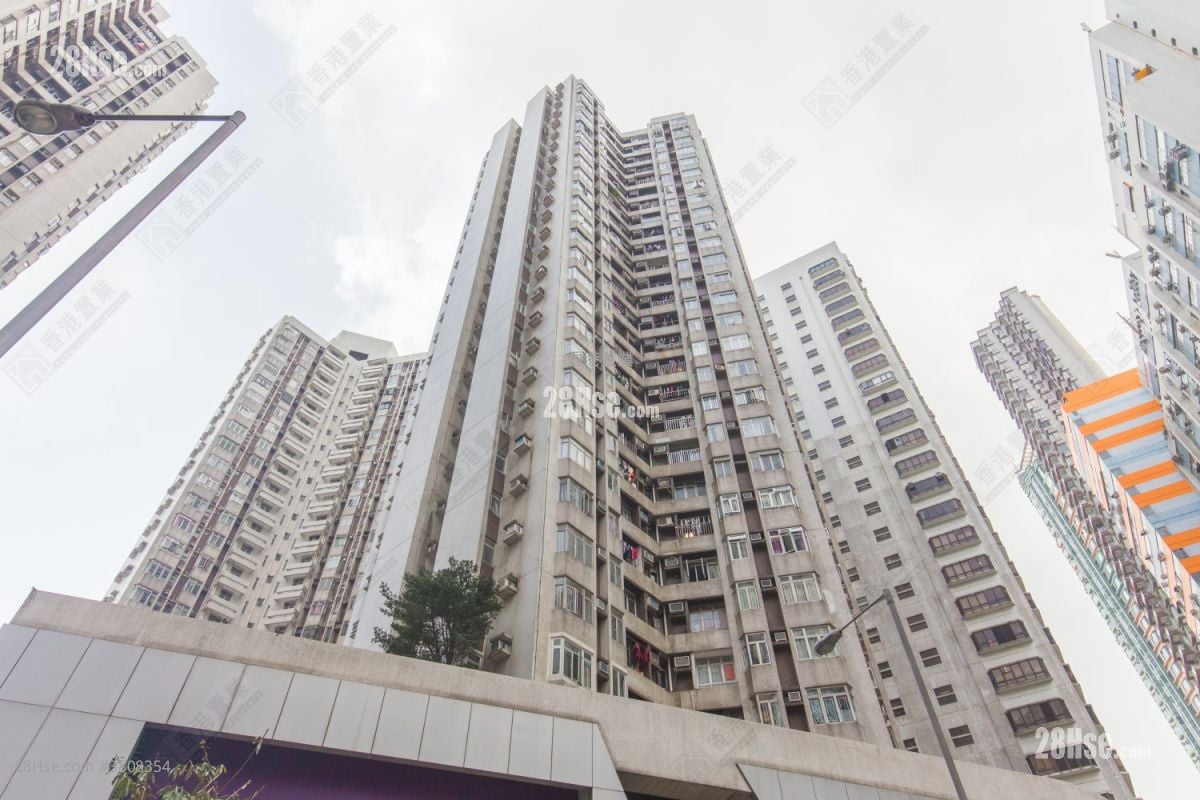 香港仔中心 售盘 2 房 , 1 浴室 432 平方尺