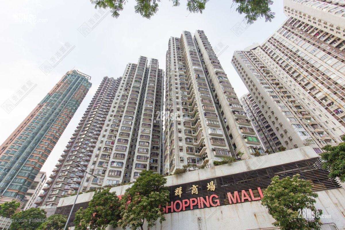 福群大楼 售盘 2 房 , 1 浴室 325 平方尺