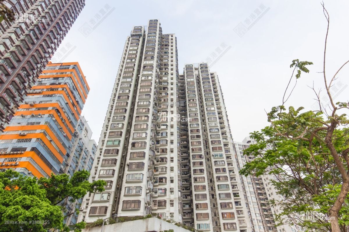 福群大楼 售盘 2 房 , 1 浴室 325 平方尺