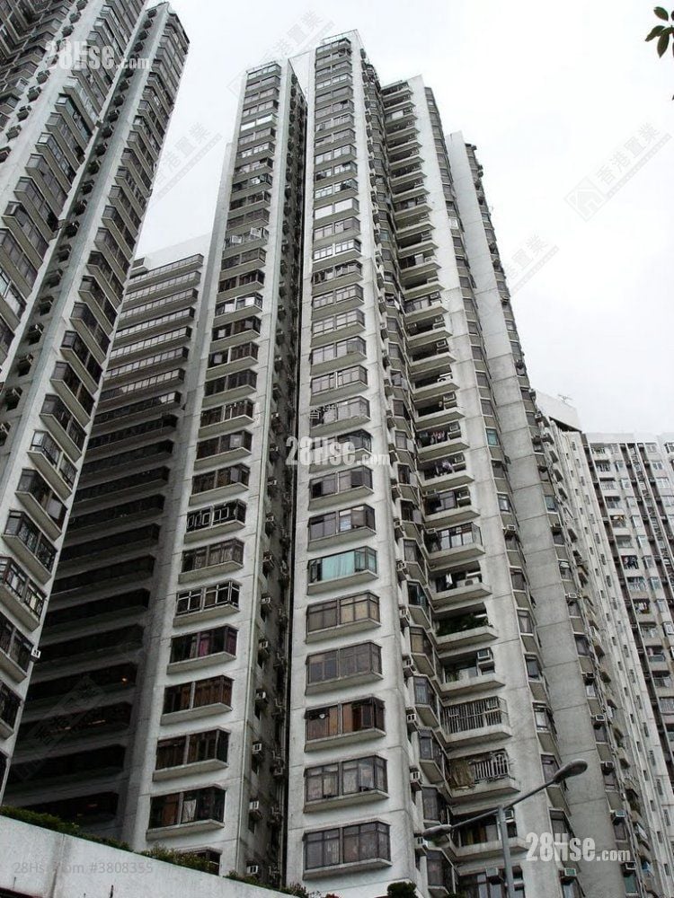 福群大楼 售盘 2 房 , 1 浴室 325 平方尺