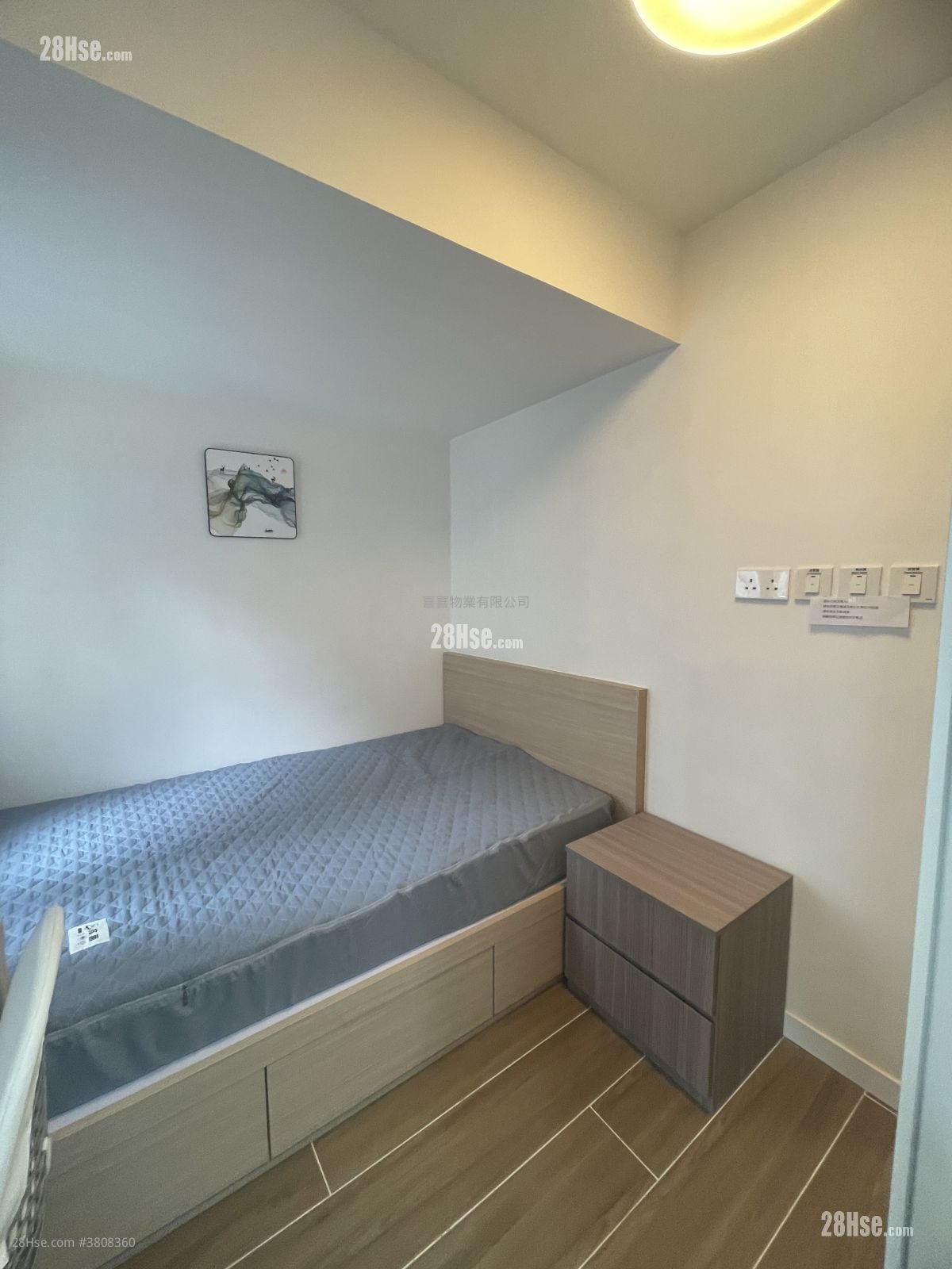 Apartment Rental Studio , 1 Bathroom 170 ft²