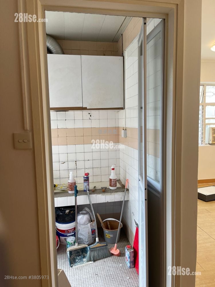 Chinese Mansion Rental 2 Bedrooms , 1 Bathroom