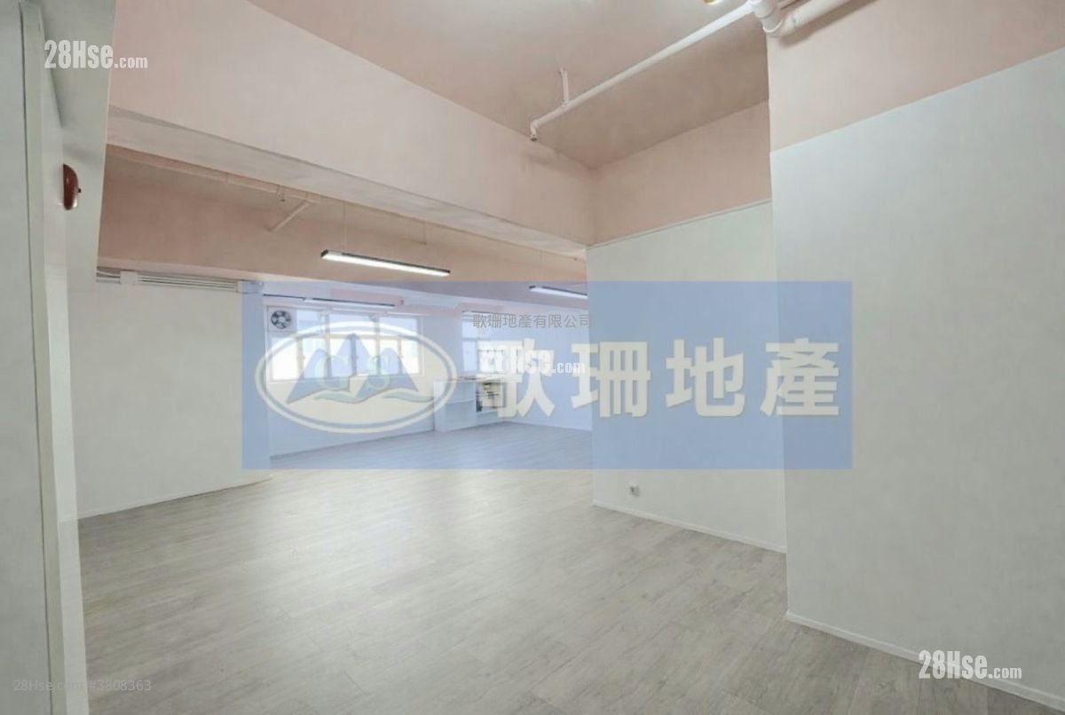 荣兴工业大厦 租盘