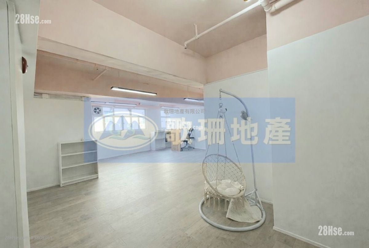 荣兴工业大厦 租盘