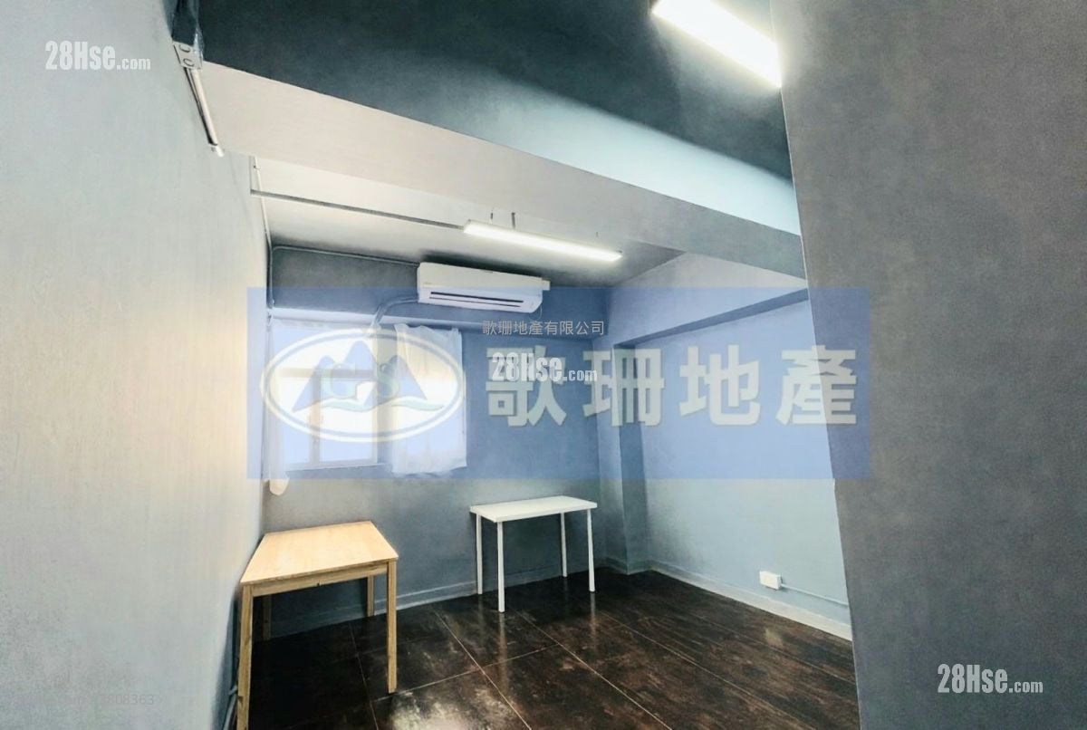 荣兴工业大厦 租盘