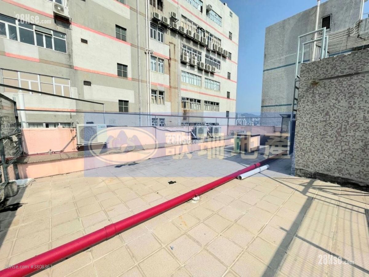 荣兴工业大厦 租盘