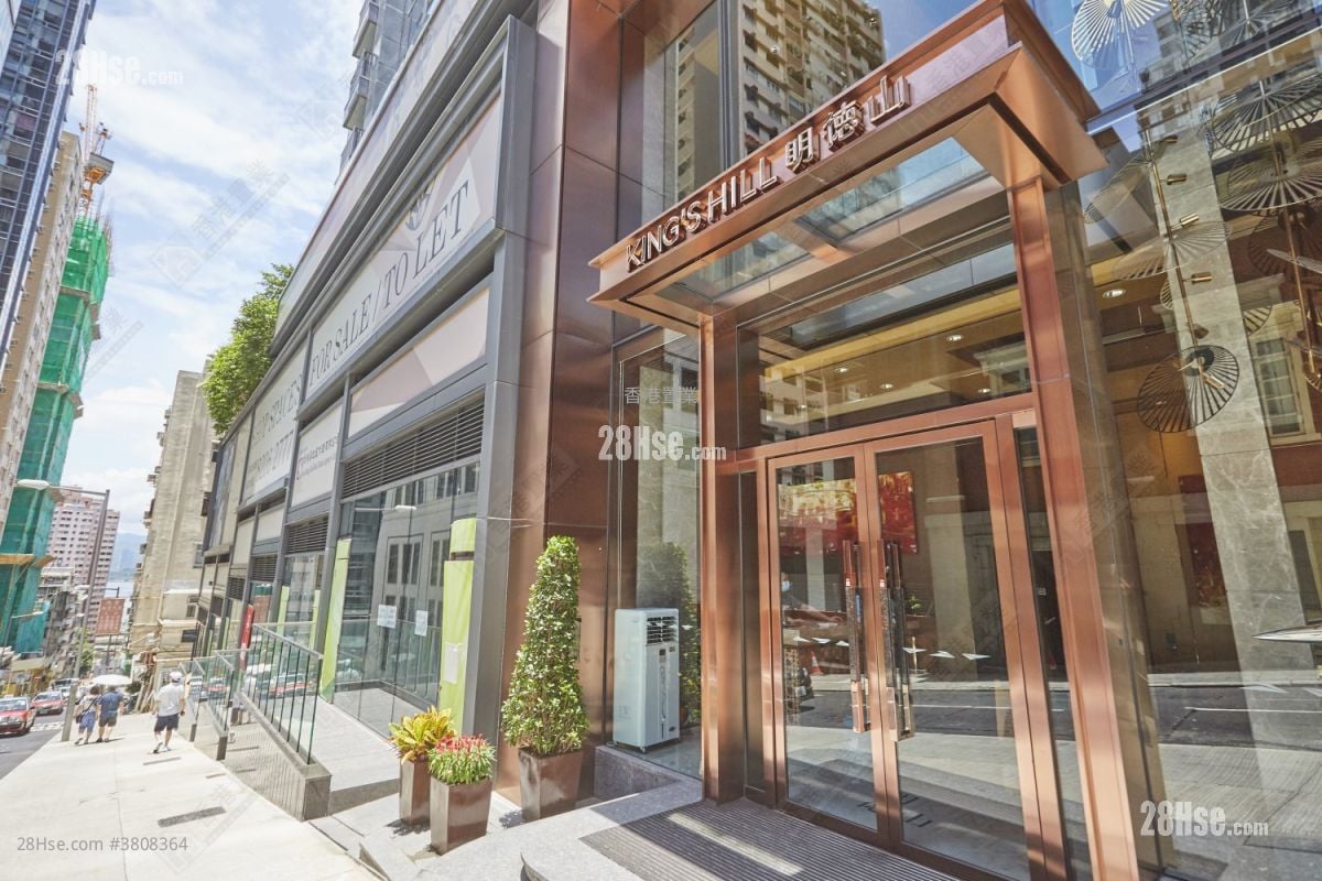 眀徳山 租盘 1 房 , 1 浴室 314 平方尺