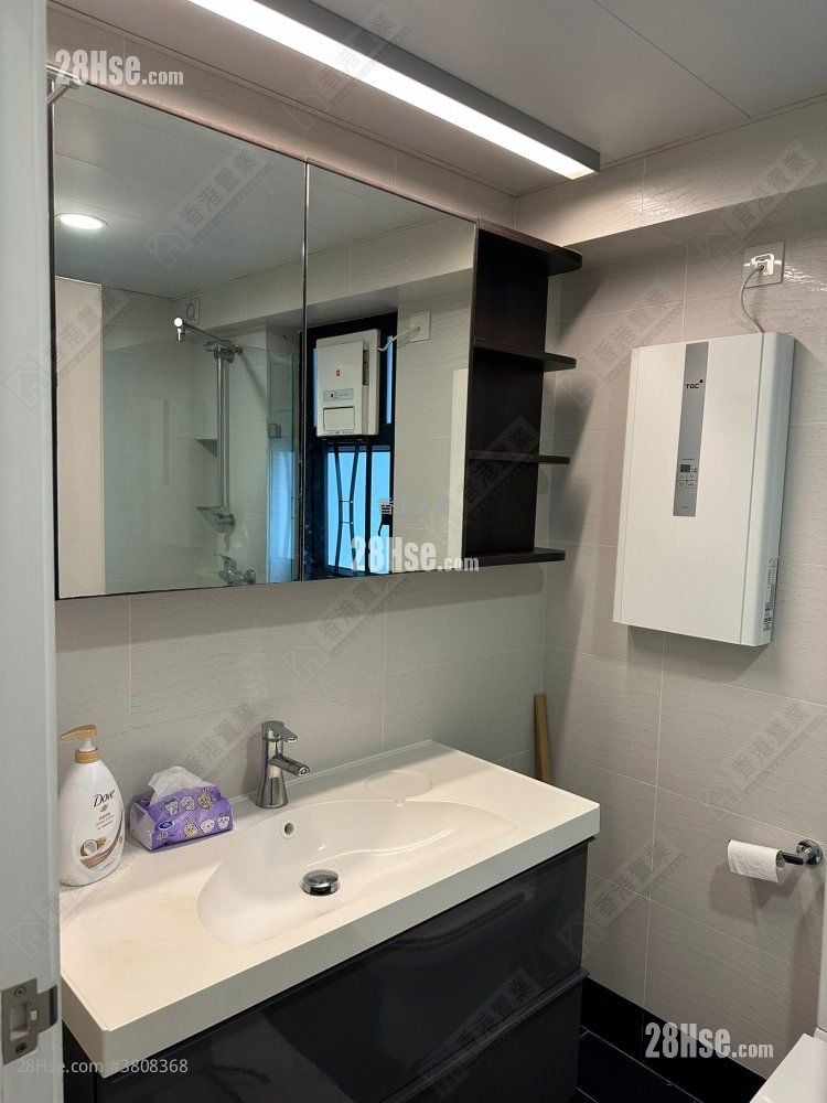 嘉兆台 租盘 2 房 , 1 浴室 687 平方尺