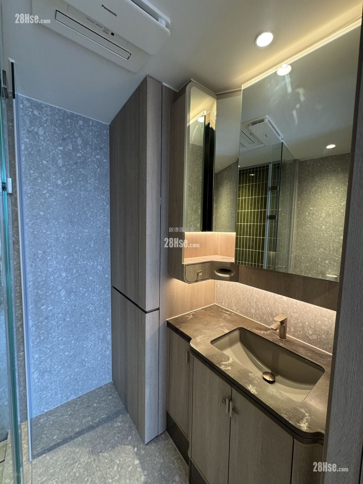 柏蔚森 租盘 3 房 , 2 浴室 666 平方尺